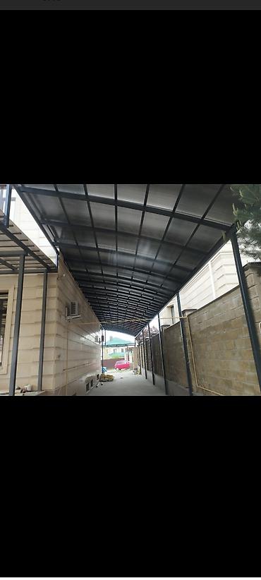 Сварка: Монтаж навесов и кровельных конструкций под ключ. Крыша домов - — 10