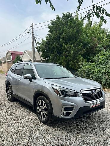 forester sg9: Subaru Forester: 2021 г., 2.5 л, Вариатор, Кроссовер — 2