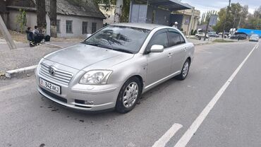 Toyota: Toyota Avensis: 2003 г., 2.4 л, Автомат, Бензин, Седан