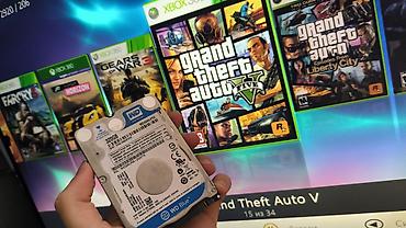 xbox 3: 🟢Жёсткий диск XBOX 360 с установленной прошивкой Freeboot Bad Avatar — 1