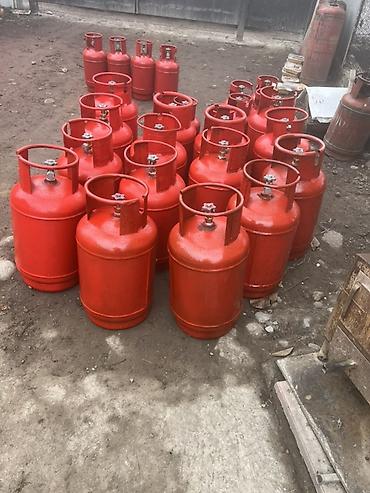 Продаю газ болон 27 литров оптом at lalafo.kg Продаю газ болон 27 литров оптом