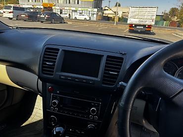 Subaru: Subaru Outback: 2004 г., 2.5 л, Автомат, Бензин, Универсал — 4