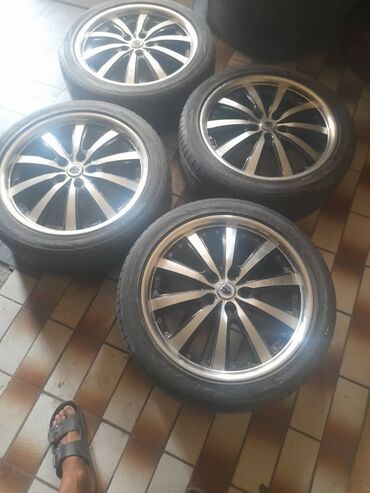 Шиномонтаж: Выездная вулканизация Спекр услуг: Перебортовкабалансировка — 8