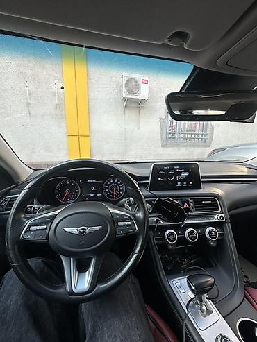 генезис авто: Hyundai Genesis: 2021 г., 2 л, Автомат, Бензин, Седан — 7