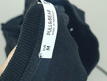 longsleeve damski pull and bear: PULL&BEAR, T-shirt damski, rozmiar M — 5