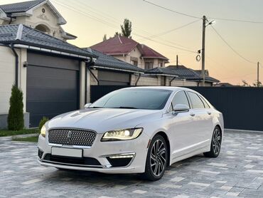 очки фирменные: Lincoln MKZ: 2020 г., 2 л, Автомат, Бензин, Седан
