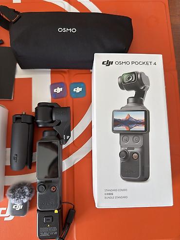 купить айфон 5 с: DJI Osmo Pocket 4 - НОВАЯ, ЖИРНАЯ КОМПЛЕКТАЦИЯ! Отличный вариант для — 3
