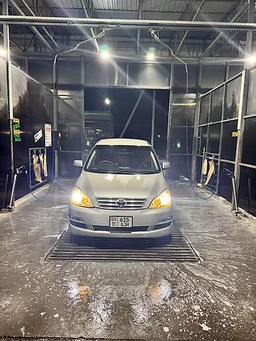 voxy noah: Toyota Ipsum: 2003 г., 2.4 л, Автомат, Бензин, Минивэн — 1