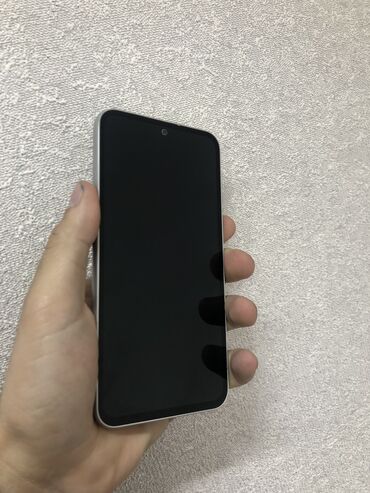 samsung galaxy s: Samsung Galaxy A54 5G, 256 GB, rəng - Ağ, Barmaq izi, Face ID, İki sim kartlı