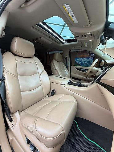 купить escalade: Cadillac Escalade: 2020 г., 6.2 л, Автомат, Бензин, Внедорожник — 2