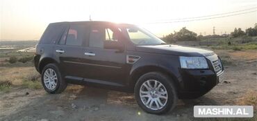 kredit masin vaz: Land Rover Freelander: 3.2 l | 2007 il | 330000 km Krossover