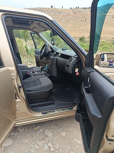 byd e2 2024: Land Rover LR3: 2005 г., 2.7 л, Автомат, Дизель, Внедорожник — 8