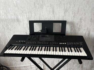 sintezator va 7: Sintezator, Yamaha, Yeni