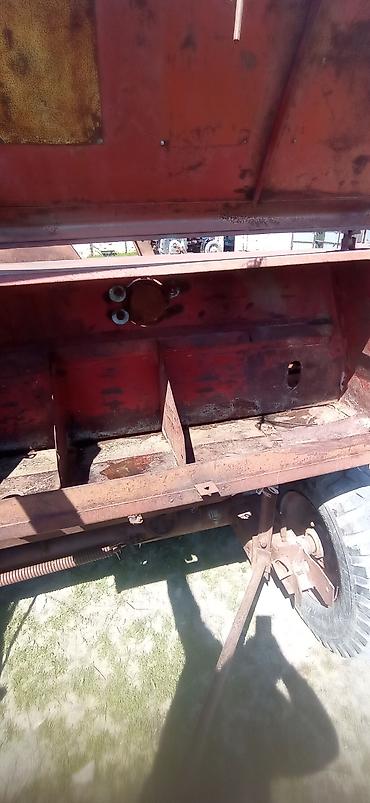 Traktorlar: Satılır təcili super — 12