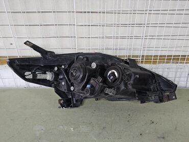 Передние фары: Передняя левая фара Mazda 2005 г., Б/у, Оригинал, Германия — 6