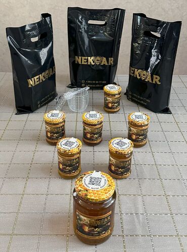 Bal: Qaratikan balı Bal Oğuz rayonunun təmiz, ekoloji bölgəsində — 4