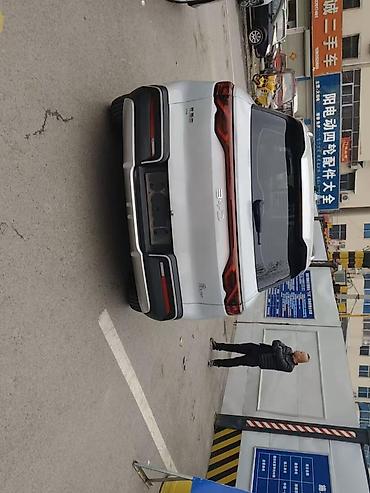 BYD: BYD E2: 2024 г., Автомат, Электромобиль, Кроссовер — 10