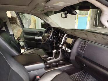 фуранер таета: Toyota Sequoia: 2019 г., 5.7 л, Бензин, Жол тандабас