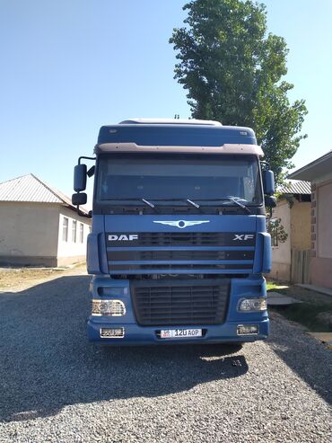 диск r16c: Сүйрөгүч, DAF, 2004 г., Парда