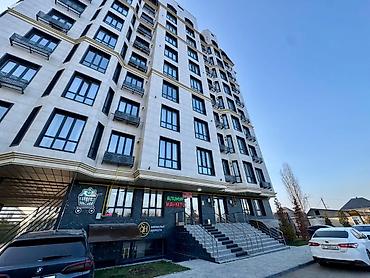 Продажа квартир: 2 комнаты, 71 м², Элитка, 3 этаж, Готовая ПСО (под самоотделку) — 2