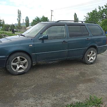 авто химии: Volkswagen Golf Variant: 1994 г., 1.9 л, Механика, Дизель, Универсал — 3