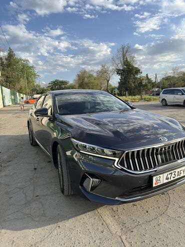 кия k7: Kia K7: 2019 г., 2.4 л, Автомат, Гибрид, Седан