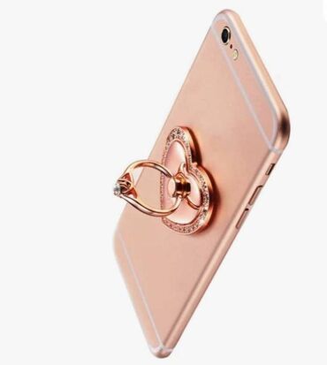 подставка для телефона бишкек: Роскошный Алмазный держатель кольцо (попсокет) в форме сердца