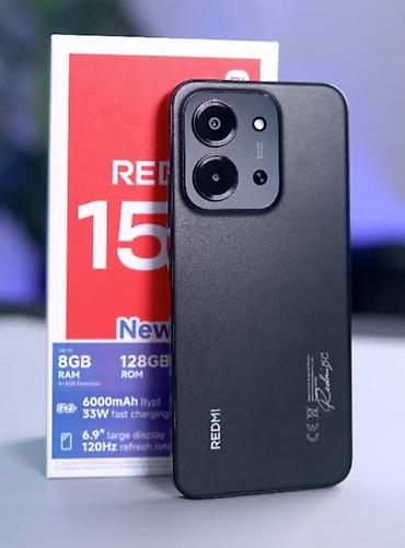 redmi turbo: Redmi 14C, 256 GB, rəng - Qara — 5