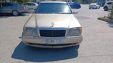 accent 1994: Mercedes-Benz C-Class: 2.2 l | 1994 il Sedan — 1