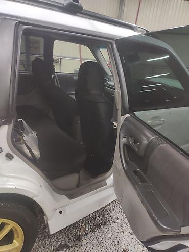 порш турбо с: Subaru Forester: 2000 г., 0.2 л, Автомат, Бензин, Универсал — 5