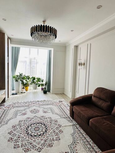 продом дом: 3 комнаты, 95 м², Элитка, 7 этаж, Дизайнерский ремонт