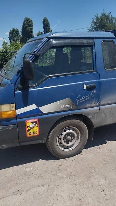 ram 2500: Легкий грузовик, Hyundai, Стандарт, 2 т, Б/у — 4