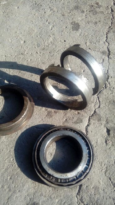 Мосты: Мост ЗИЛ 2000 г., Б/у, Оригинал — 13