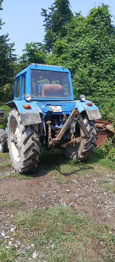 Traktorlar: Hamısı təcili satılır . Maraqlananlar zəng vasitəsilə əlaqə saxlaya — 2