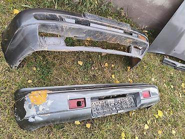 куплю газ на авто: Бампер Nissan, Б/у, Оригинал — 5