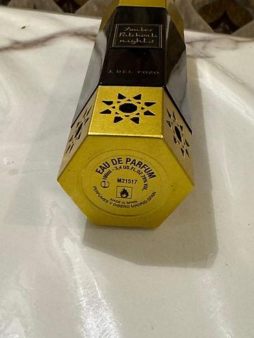 Gözəllik və sağlamlıq: J. Del Pozo “Amber Patchouli Nights” – Eau de Parfum, 100 ml- dən — 1