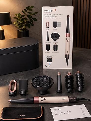 bluetooth keyboard: Мультистайлер Dyson, Up to 180 °С — 1