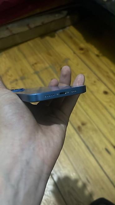 adaptırlar: IPhone 13, 128 GB, Mavi, Face ID — 3