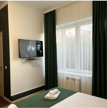 Посуточная аренда комнат: 15 м² — 6