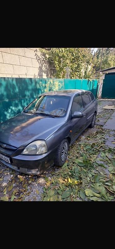kia bong: Kia Rio: 2003 г., 1.5 л, Автомат, Бензин, Хэтчбэк — 1