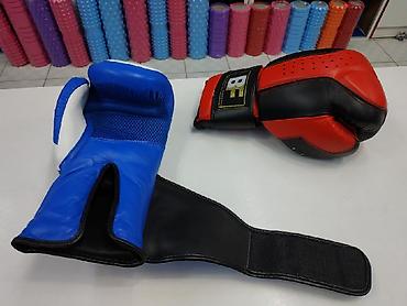 Перчатки: Поступили 14 унцовые профессиональные боксерские перчатки bf в — 9