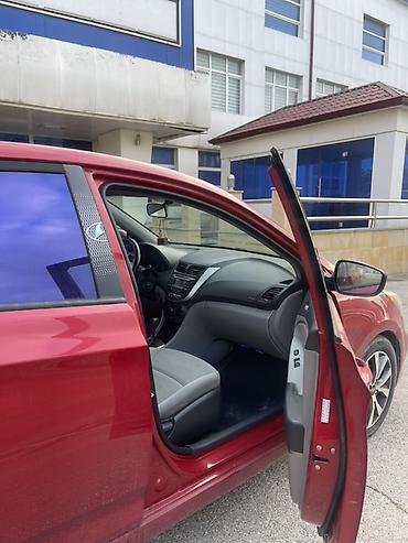 Hyundai: Hyundai Accent 2016 – Satış Elanı 🚗 Avtomobil satışa çıxarılıb! — 4