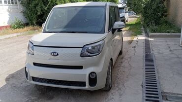 Kia: Kia Ray: 2020 г., 1 л, Автомат, Бензин, Седан