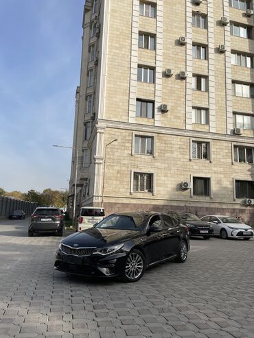 Kia: Kia K5: 2025 г., 2 л, Автомат, Газ, Седан — 2