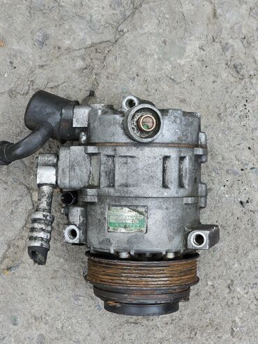 Компрессоры для авто: Компрессор Mercedes-Benz 1998 г., Б/у, Оригинал, Германия — 10