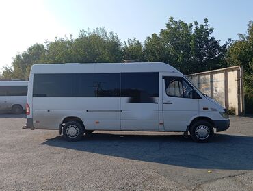 мерседес спринтер обмен: Mercedes-Benz Sprinter: 2004 г., 2.2 л, Механика, Дизель