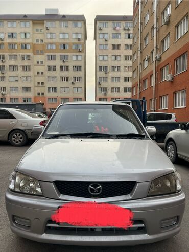 mazda demio продается: Mazda Demio: 2002 г., 1.3 л, Автомат, Бензин, Седан