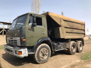 оор жук ташуучу уналар: Жүк ташуучу унаа, Камаз, Стандарт, Колдонулган
