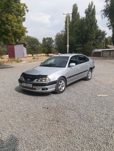 машина kg бишкек тойота: Toyota Avensis: 2001 г., 2 л, Автоматтык, Бензин, Хетчбек