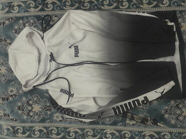 полузамок поло мужской: Ветровка с капюшоном PUMA на молнии (мужская) подойдёт для